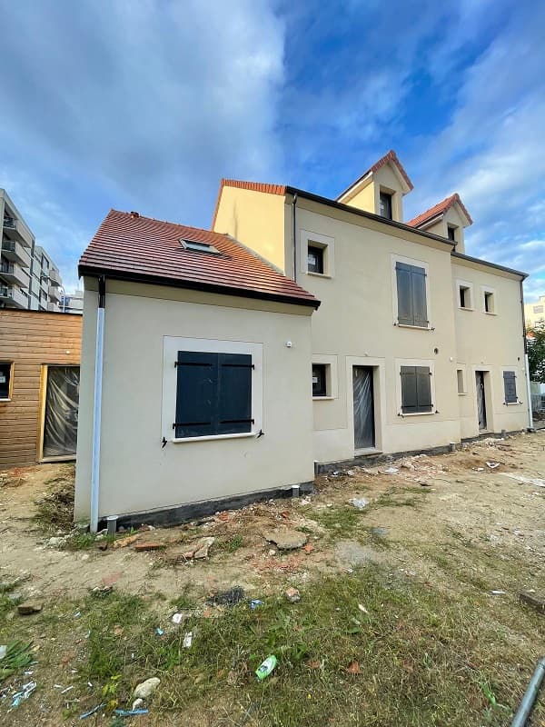 façade-1 bâtiment et construction