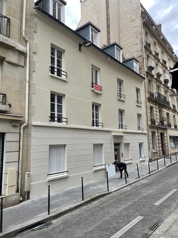 RAVALEMENT FACADE bâtiment et construction