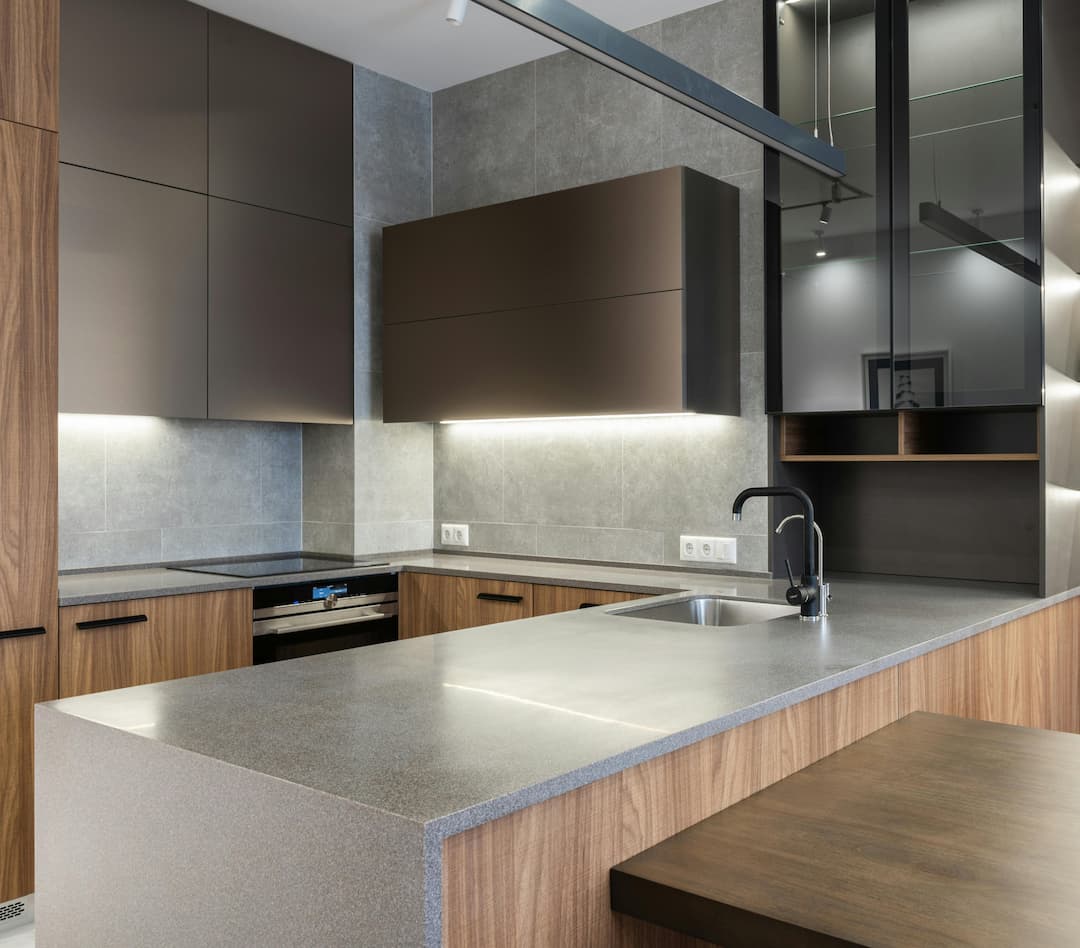 Rénovation de cuisine