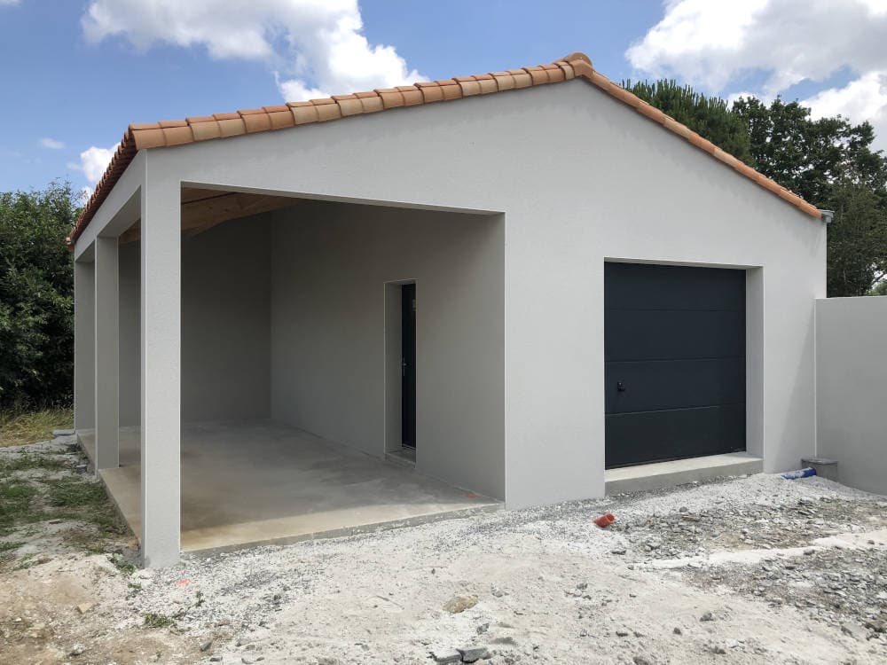 Extensions maisons et garages