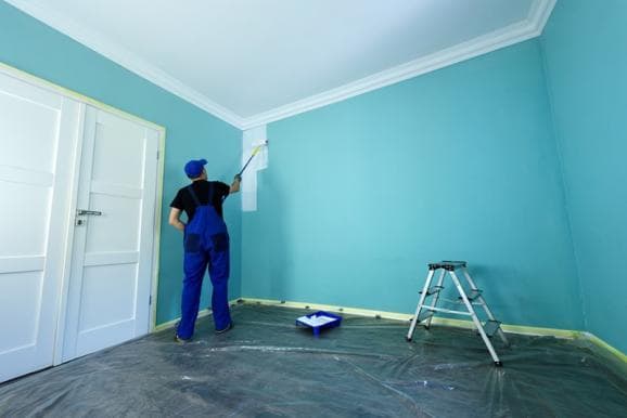 Peintures intérieures