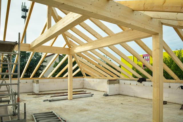 Rénovation de toiture