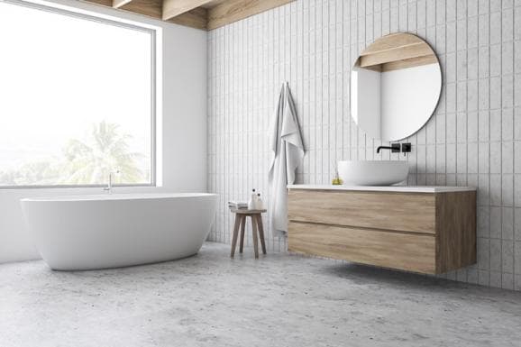 Installation salle de bain