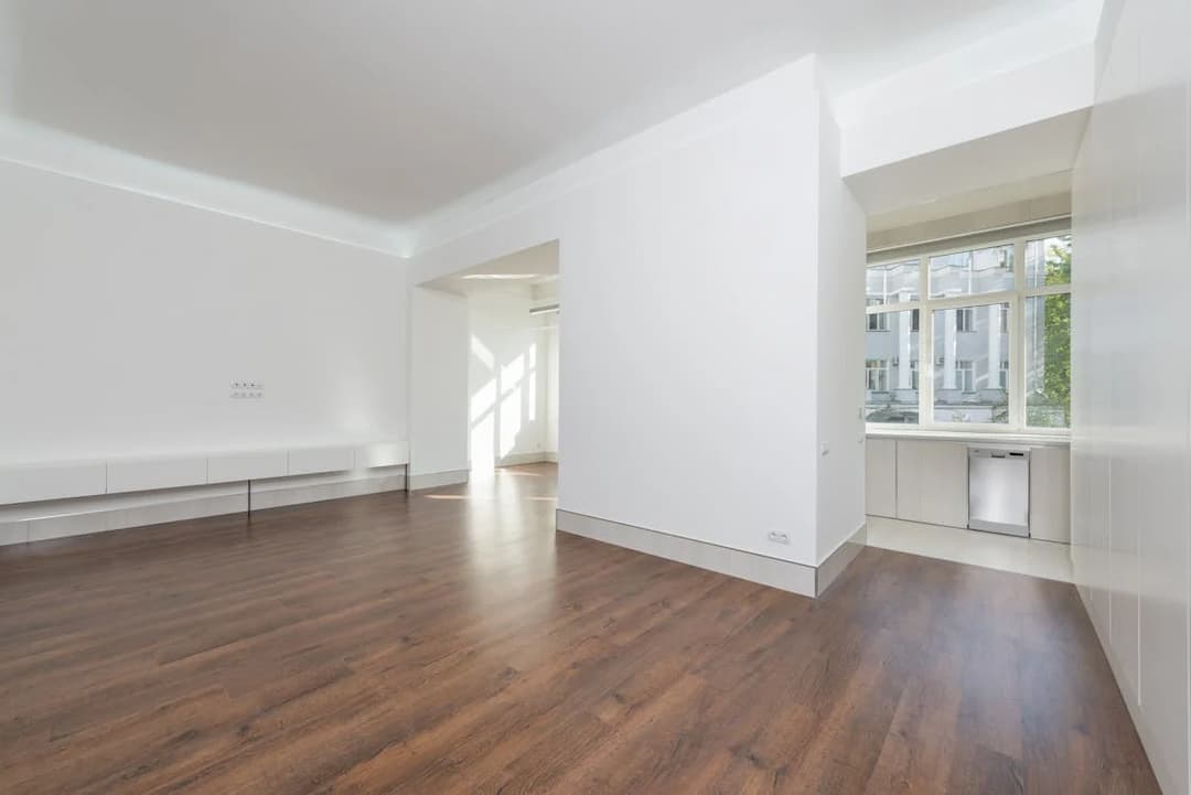 Rénovation de salon